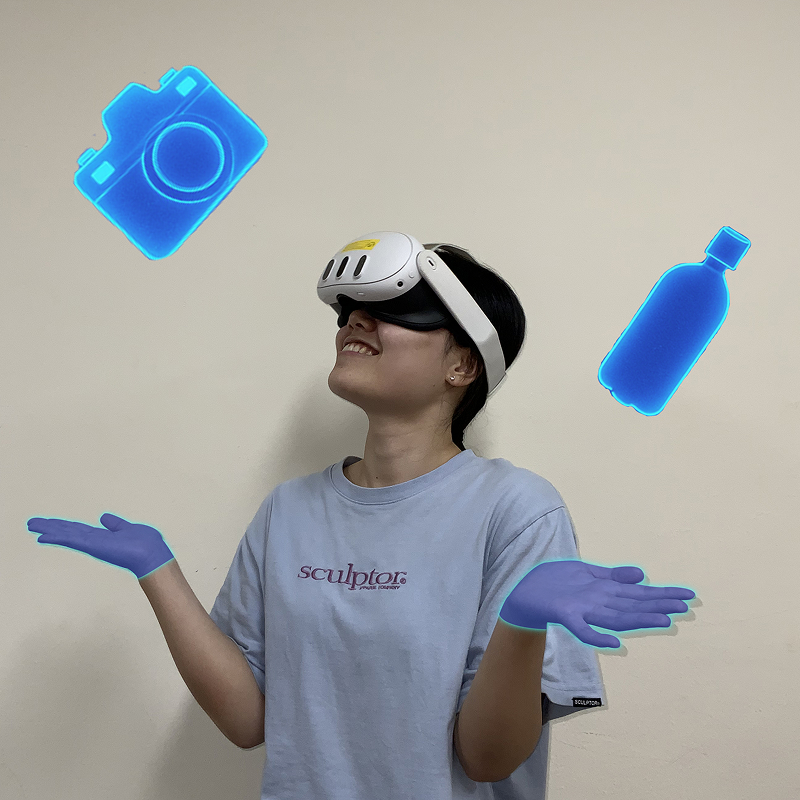 Hovered Image